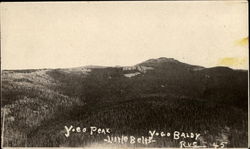 Yogo Peak and Yogo Baldy Postcard