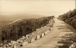 Acadia National Park Maine Postcard Postcard