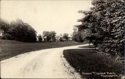 Robert T. Lincoln Place Postcard