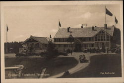 Fjeldsaeter Turisthotel Postcard