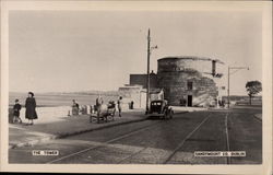 The Tower Postcard