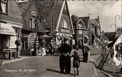 Bij de Haven Postcard