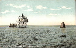 Bug Light Postcard