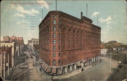 Brown Palace Hotel Denver, CO Postcard Postcard