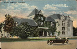 Bishop Museum Postcard