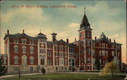 St. Mary's Academy Postcard