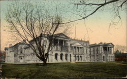 Osgoode Hall - Law Courts Toronto, ON Canada Ontario Postcard Postcard