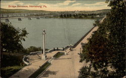 Bridge Entrance Postcard