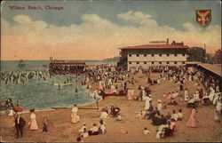 Wilson Beach Postcard