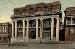 Y.M.C.A. Building Postcard