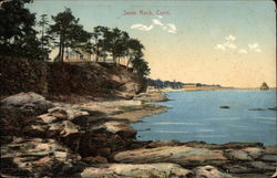 Savin Rock Postcard