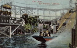 The Chutes Postcard