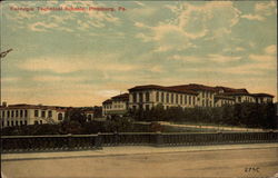 Carnegie Technical Schools Pittsburgh, PA Postcard Postcard