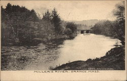 Miller's River Postcard