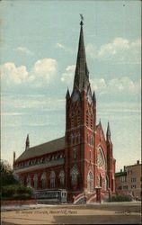 St. James Church Postcard