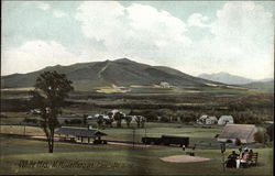 Jefferson, Cherry Mt. Slide White Mountains, NH Postcard Postcard