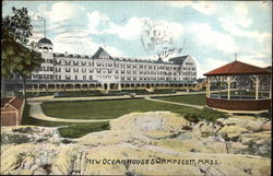 New Oceanhouse Postcard