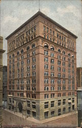 Pioneer Press St. Paul, MN Postcard Postcard