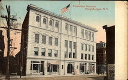 Columbus Institute Postcard