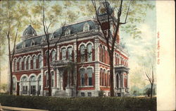 City Hall Postcard