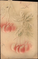 Cherries Postcard