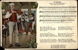 Der Zipfelsgorg Songs & Lyrics Postcard Postcard