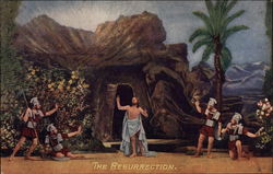 The Resurrection Postcard