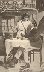 Heidelberg Inn Postcard