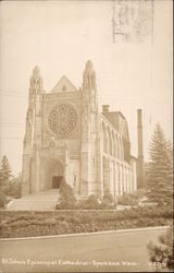 St. John's Episcopal Cathedral Postcard