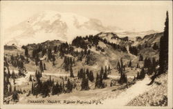 Paradise Valley Postcard