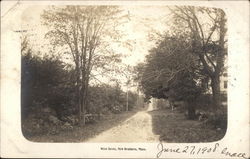 West Street Postcard