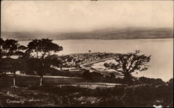 Cromarty Postcard