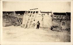 Native Home Postcard