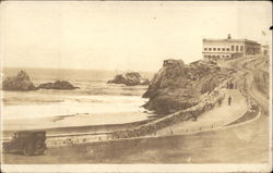 Cliff House San Francisco, CA Postcard Postcard