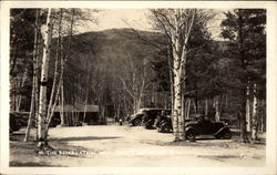 The Reservation, Mount Monadnock Jaffrey, NH Postcard Postcard