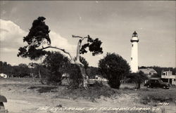 The Lighthouse Postcard