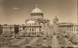 The First Church of Christ, Scientist Postcard