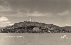 Lago de Petzcuaro Janitzio, Mexico Postcard Postcard