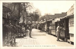 Famous Olivera St Postcard