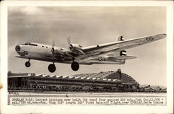 Douglas B-19 Postcard