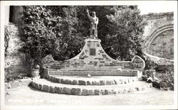 Mission San Juan Capistrano Postcard