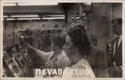 Nevada Club Las Vegas, NV Postcard Postcard