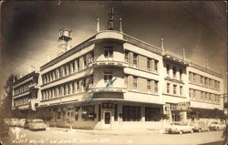 Hotel Naula Postcard