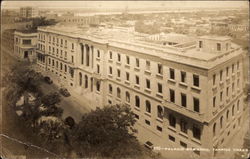 Palacio Gobierno Postcard