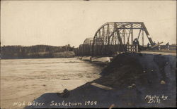 High Water Postcard