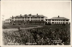 Sanatorium Saskatoon, SK Canada Saskatchewan Postcard Postcard