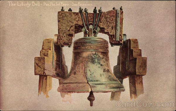 How Many Times Has The Liberty Bell Cracked