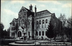 Idaho State Capitol Building Boise, ID Postcard Postcard