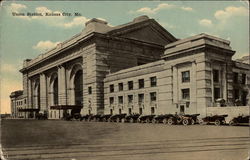 Union Station Postcard