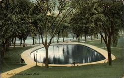 South Common Postcard